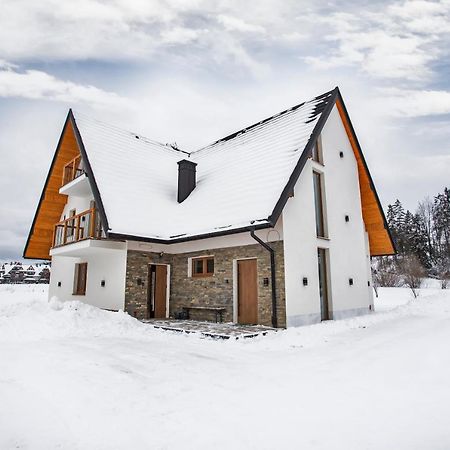 Tojemoje Hotel Bialka Tatrzanska Luaran gambar