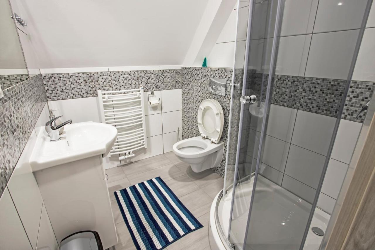 Tojemoje Hotel Bialka Tatrzanska Luaran gambar