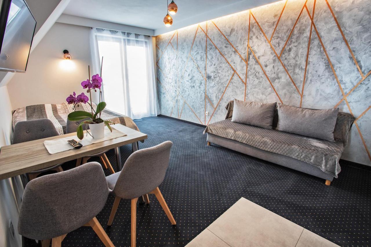 Tojemoje Hotel Bialka Tatrzanska Luaran gambar