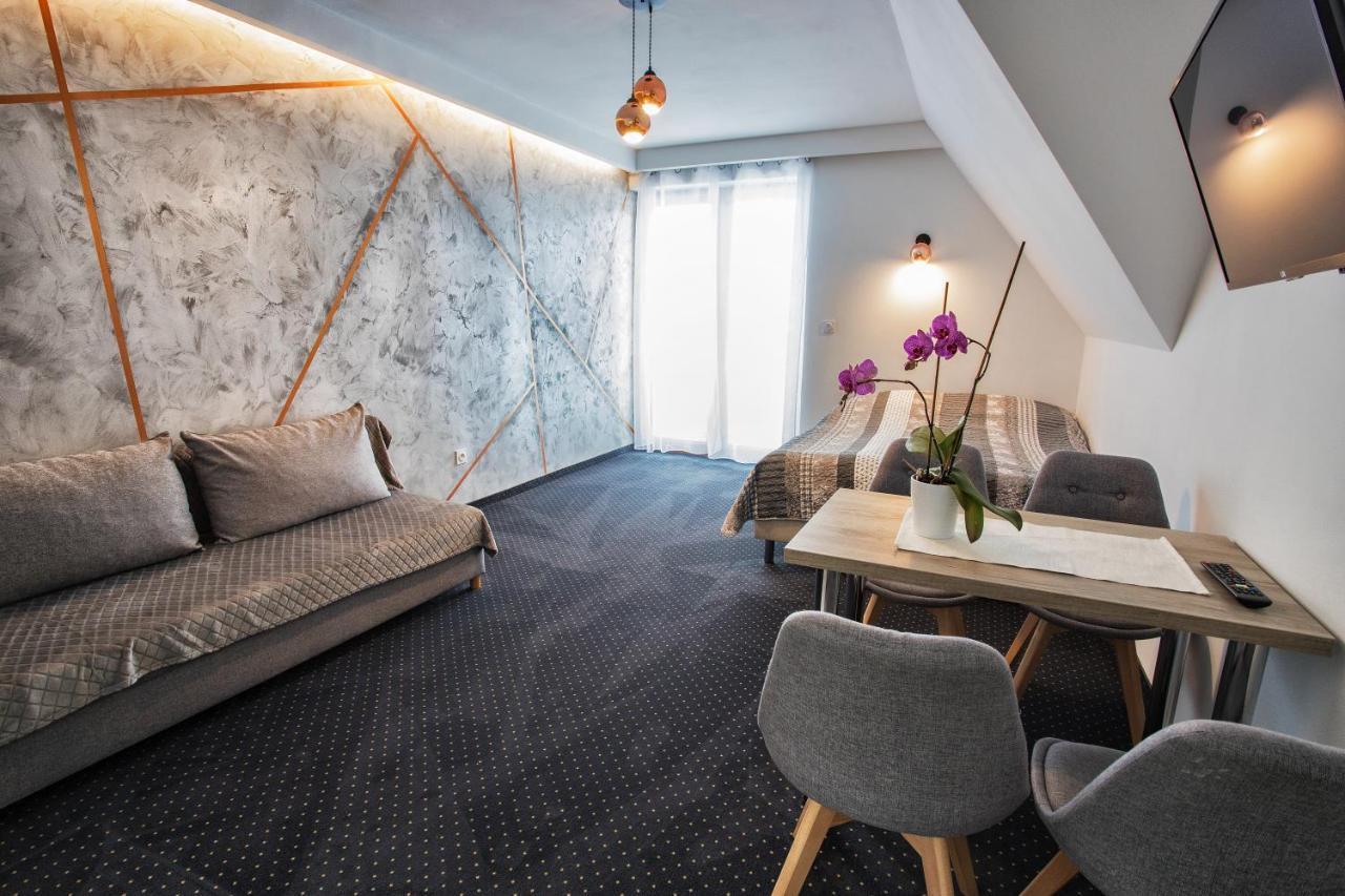 Tojemoje Hotel Bialka Tatrzanska Luaran gambar