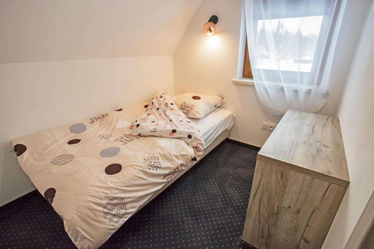 Tojemoje Hotel Bialka Tatrzanska Luaran gambar