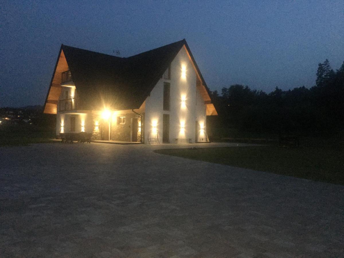Tojemoje Hotel Bialka Tatrzanska Luaran gambar