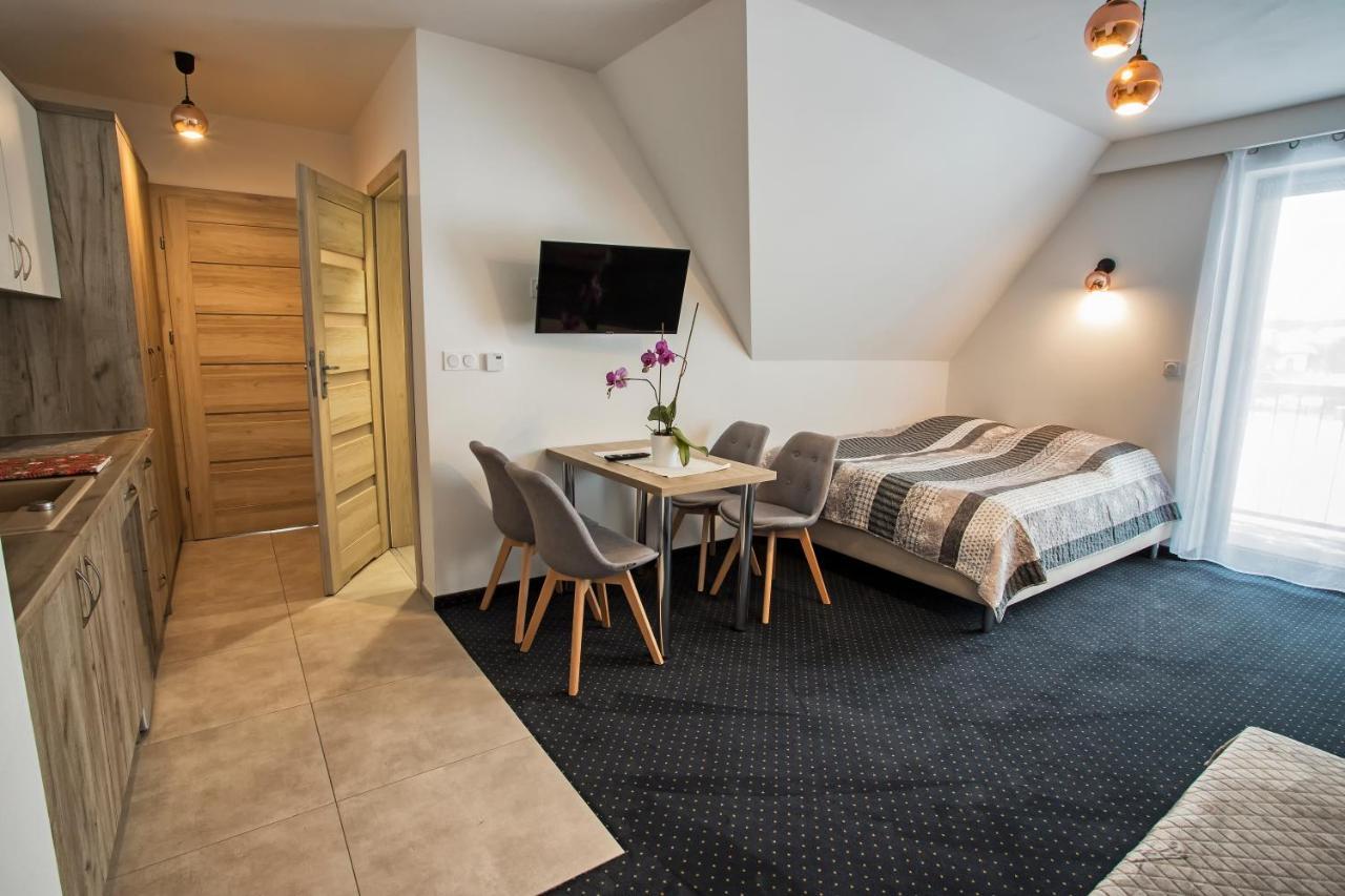 Tojemoje Hotel Bialka Tatrzanska Luaran gambar
