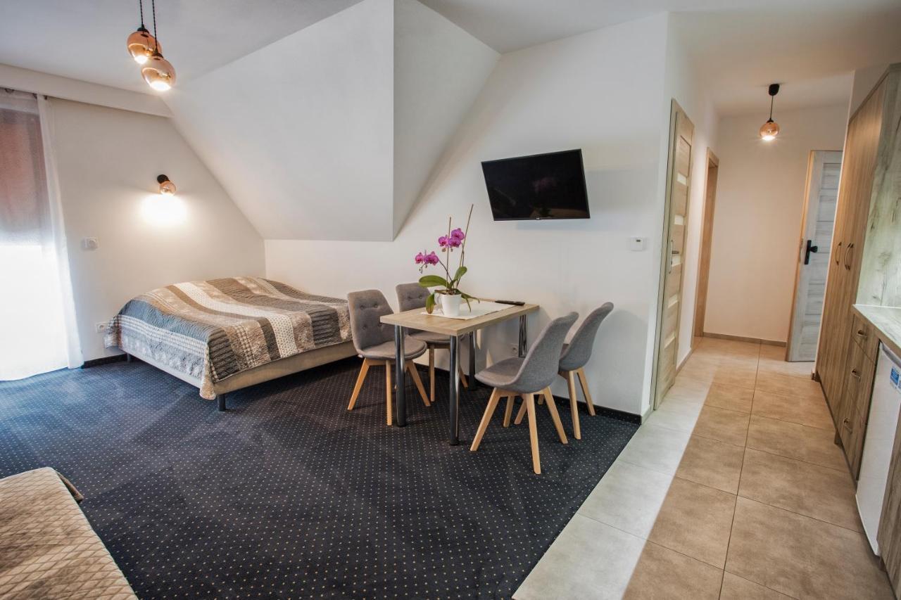 Tojemoje Hotel Bialka Tatrzanska Luaran gambar