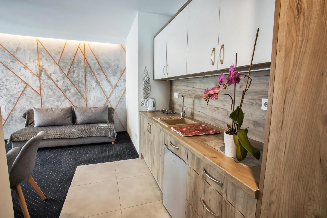 Tojemoje Hotel Bialka Tatrzanska Luaran gambar