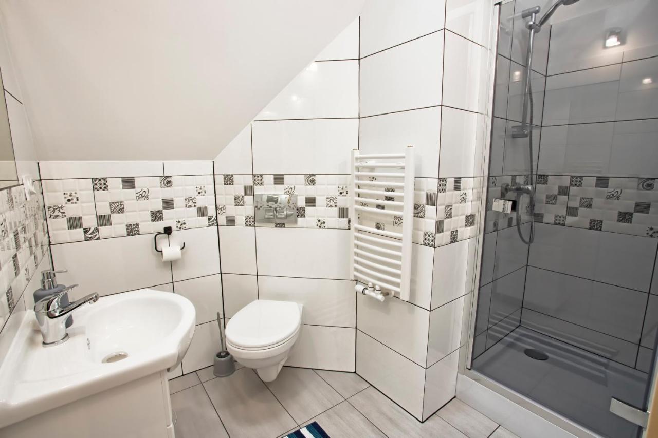 Tojemoje Hotel Bialka Tatrzanska Luaran gambar