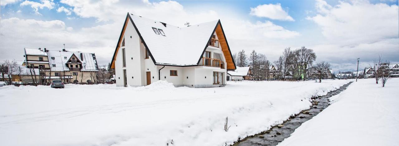 Tojemoje Hotel Bialka Tatrzanska Luaran gambar