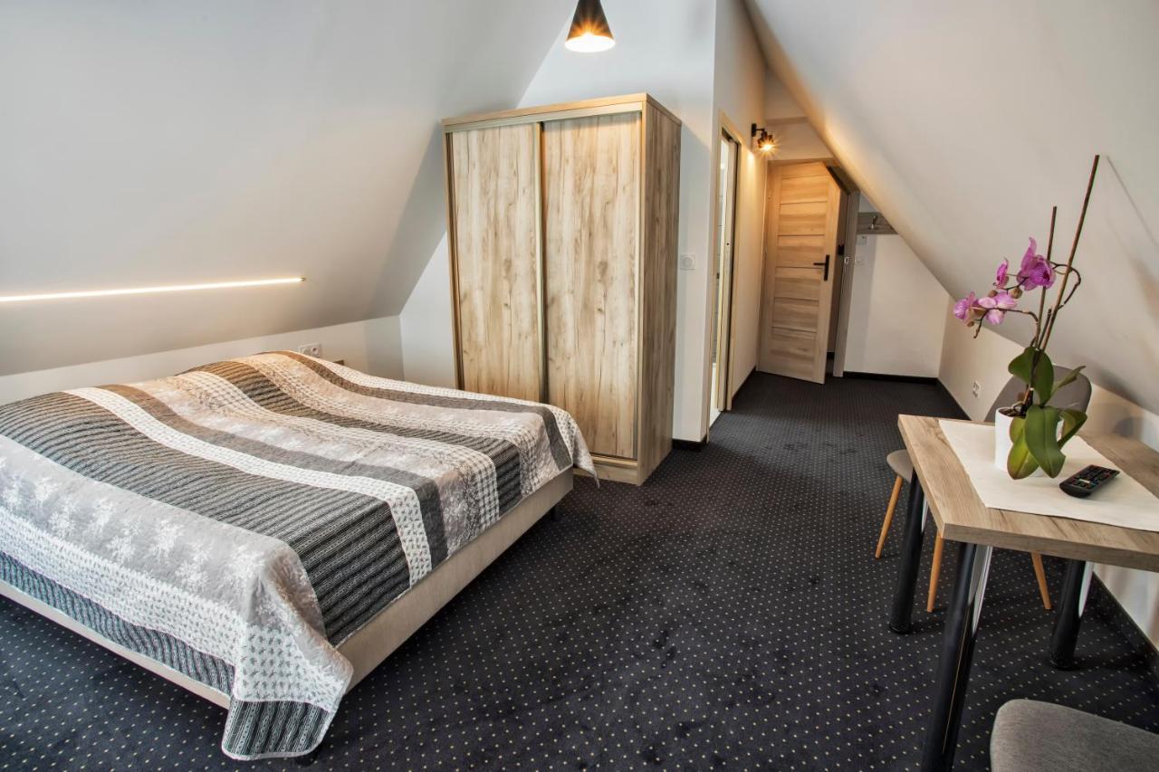 Tojemoje Hotel Bialka Tatrzanska Luaran gambar